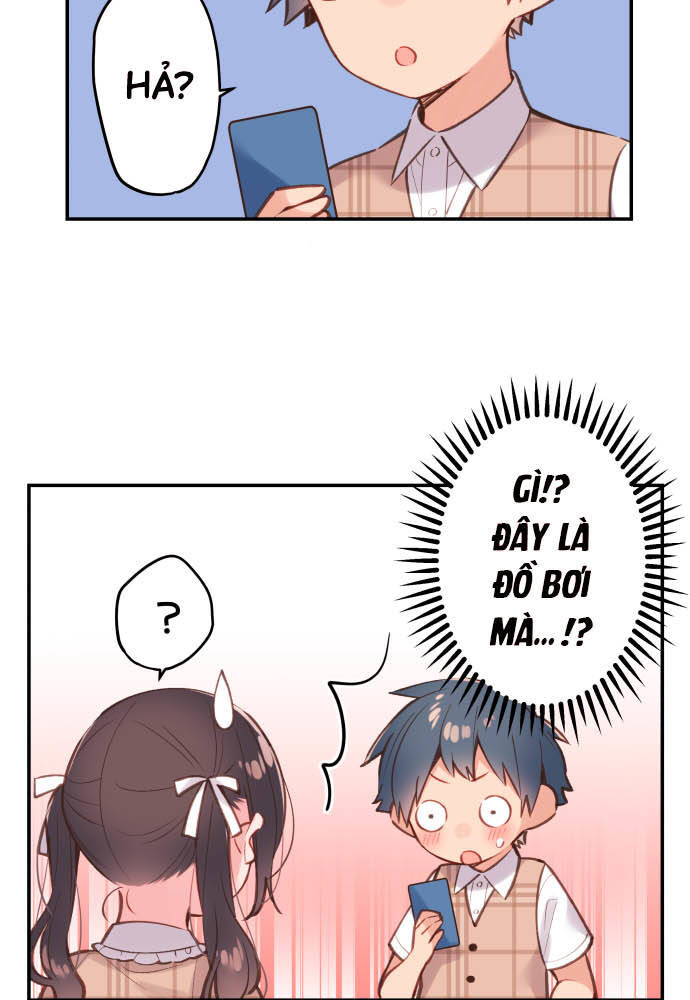 Cô Bạn Gái Hai Mặt Chapter 45 - Trang 2