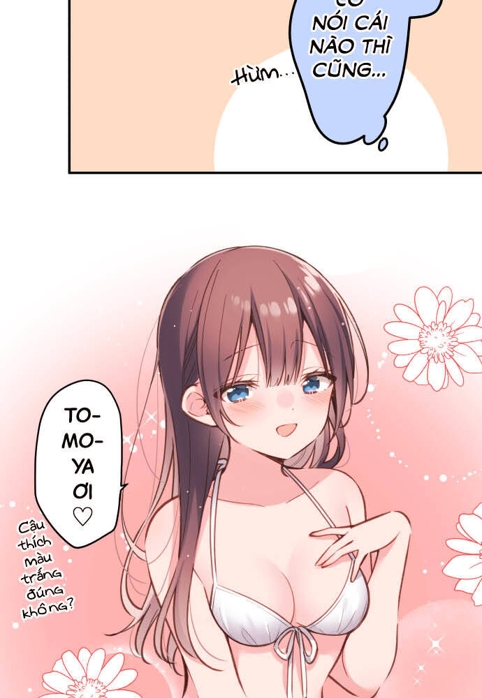 Cô Bạn Gái Hai Mặt Chapter 45 - Trang 2