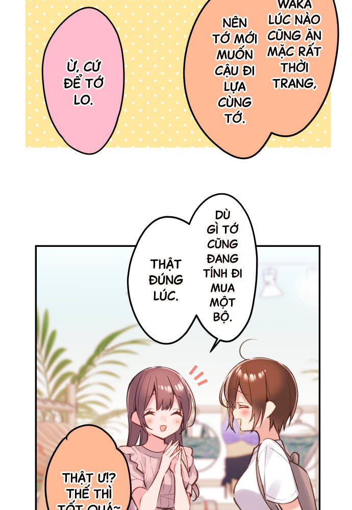 Cô Bạn Gái Hai Mặt Chapter 45 - Trang 2