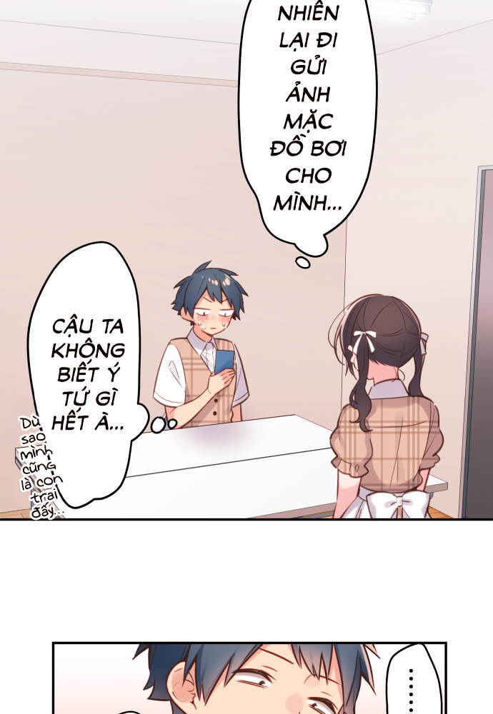 Cô Bạn Gái Hai Mặt Chapter 46 - Trang 2