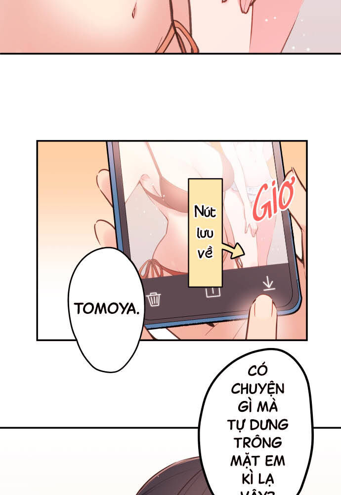 Cô Bạn Gái Hai Mặt Chapter 46 - Trang 2