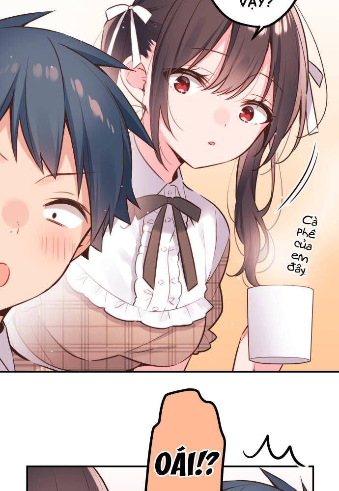 Cô Bạn Gái Hai Mặt Chapter 46 - Trang 2