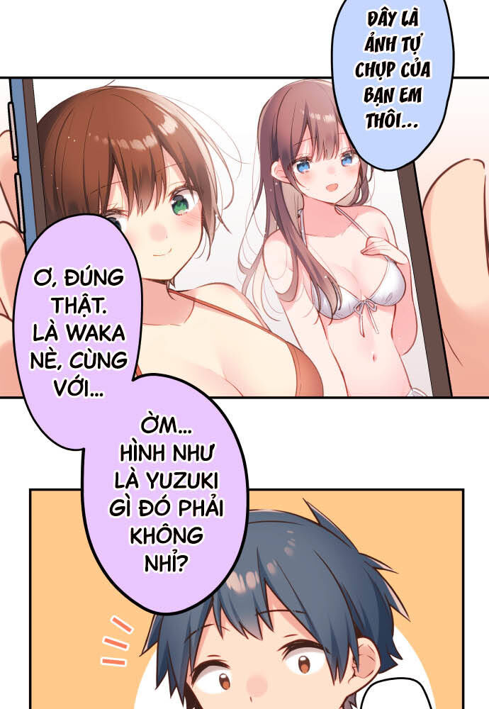 Cô Bạn Gái Hai Mặt Chapter 46 - Trang 2
