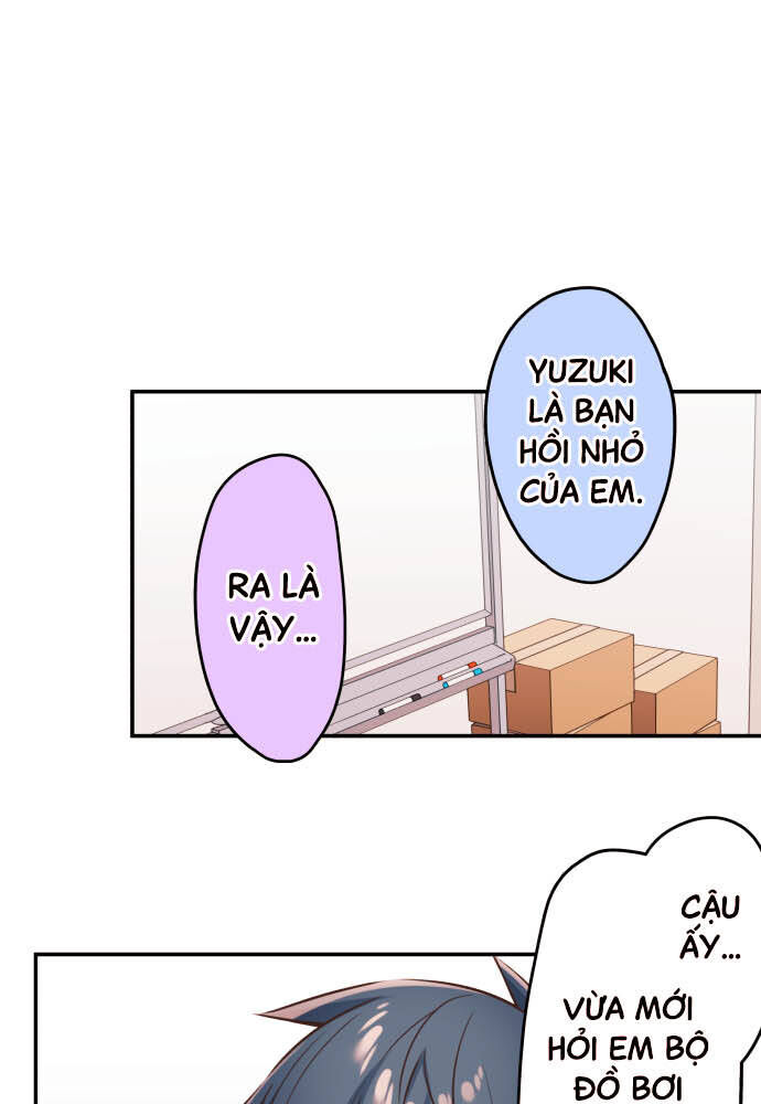 Cô Bạn Gái Hai Mặt Chapter 46 - Trang 2