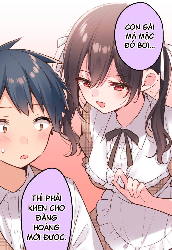 Cô Bạn Gái Hai Mặt Chapter 46 - Trang 2