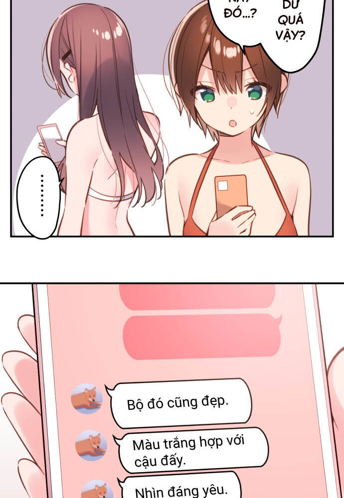 Cô Bạn Gái Hai Mặt Chapter 46 - Trang 2