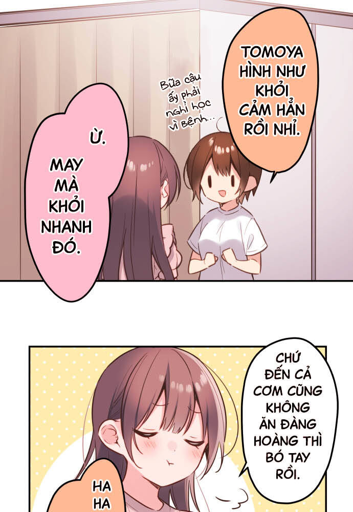 Cô Bạn Gái Hai Mặt Chapter 46 - Trang 2