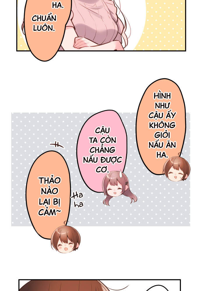 Cô Bạn Gái Hai Mặt Chapter 46 - Trang 2