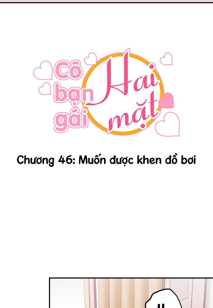 Cô Bạn Gái Hai Mặt Chapter 46 - Trang 2