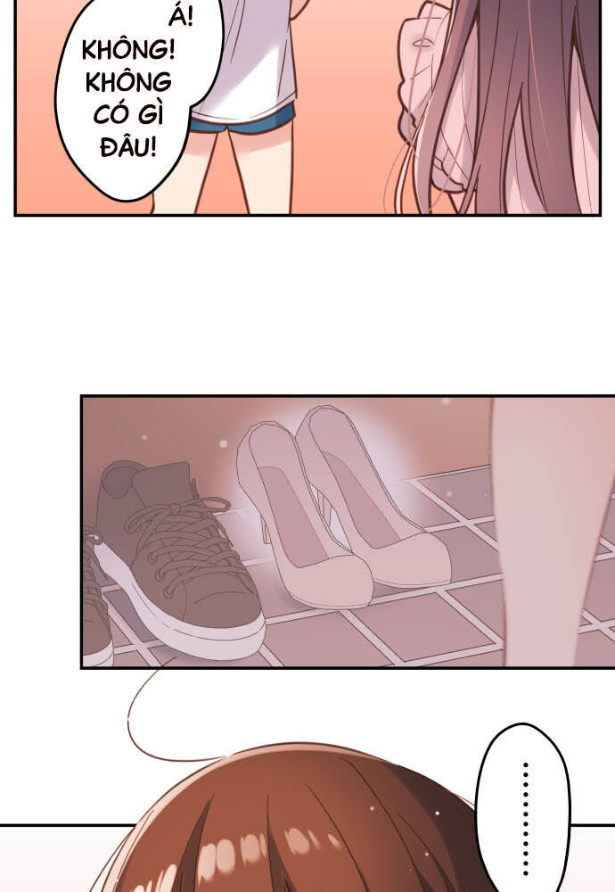 Cô Bạn Gái Hai Mặt Chapter 46 - Trang 2