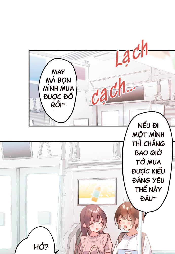 Cô Bạn Gái Hai Mặt Chapter 46 - Trang 2