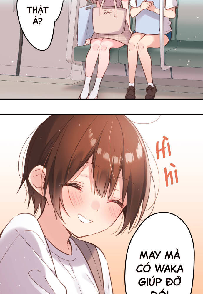 Cô Bạn Gái Hai Mặt Chapter 46 - Trang 2