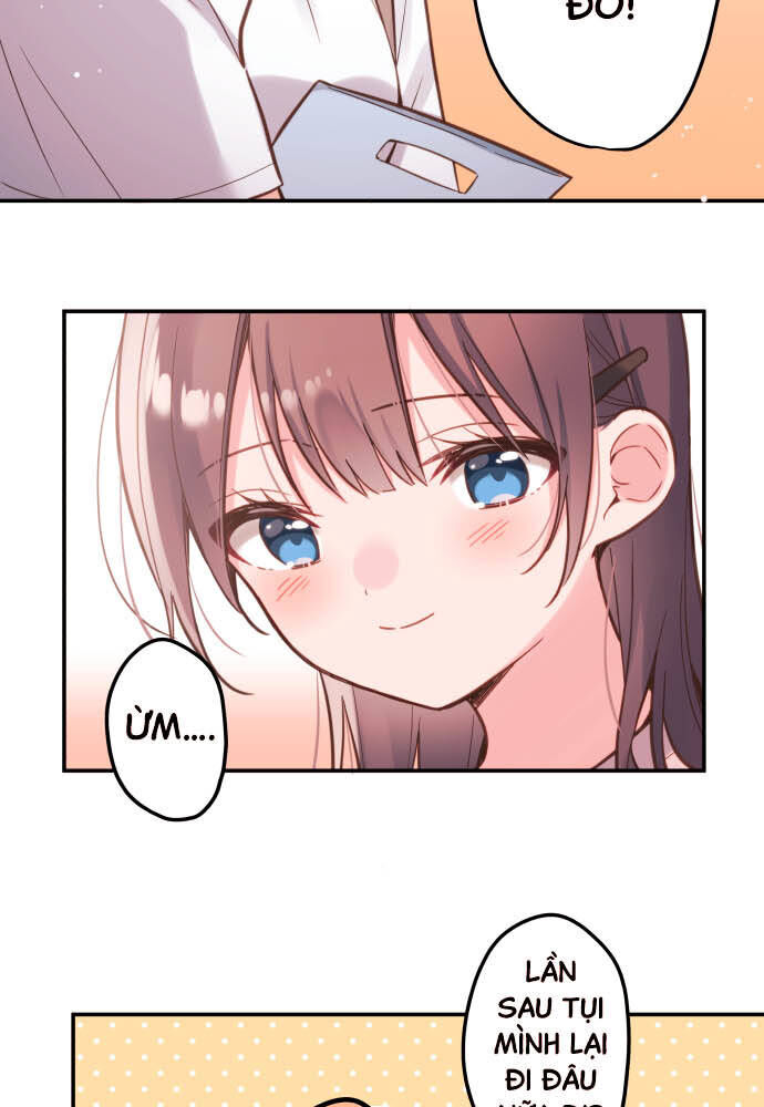 Cô Bạn Gái Hai Mặt Chapter 46 - Trang 2