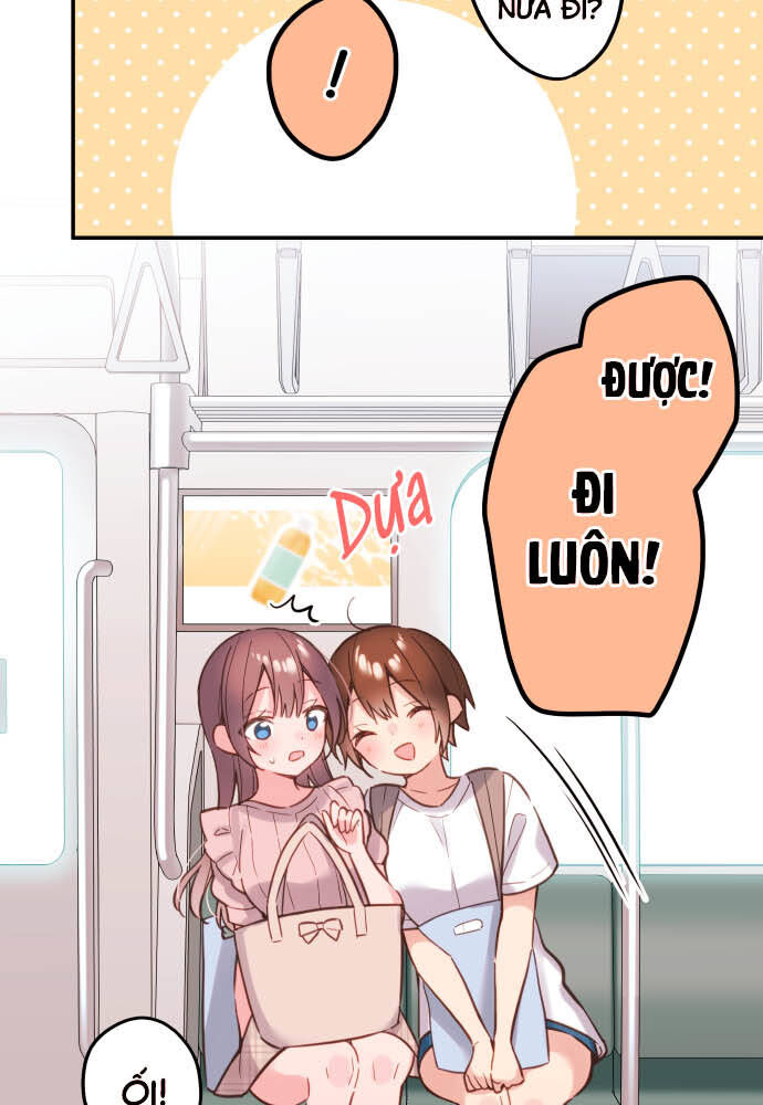 Cô Bạn Gái Hai Mặt Chapter 46 - Trang 2