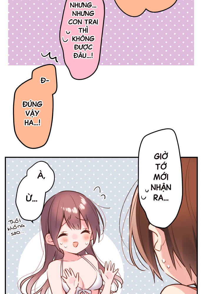 Cô Bạn Gái Hai Mặt Chapter 46 - Trang 2