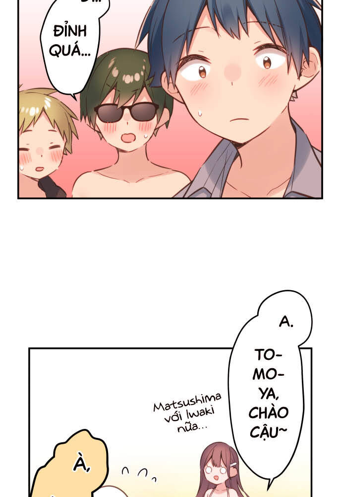 Cô Bạn Gái Hai Mặt Chapter 47 - Trang 2