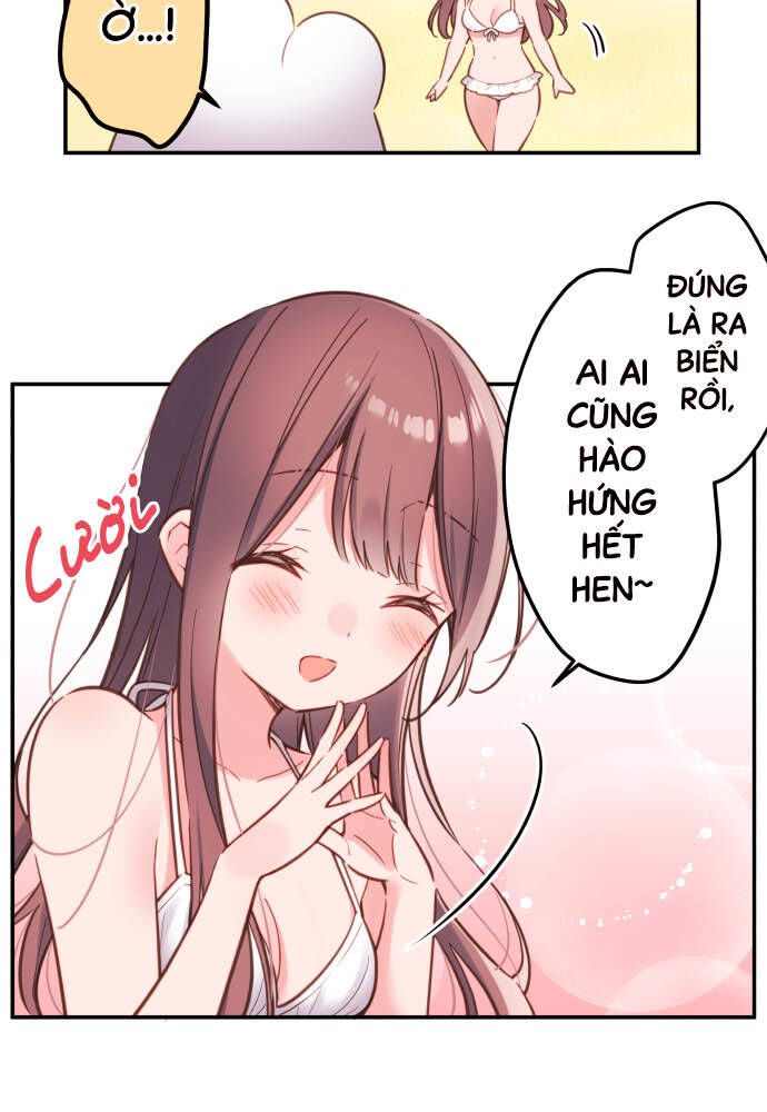 Cô Bạn Gái Hai Mặt Chapter 47 - Trang 2