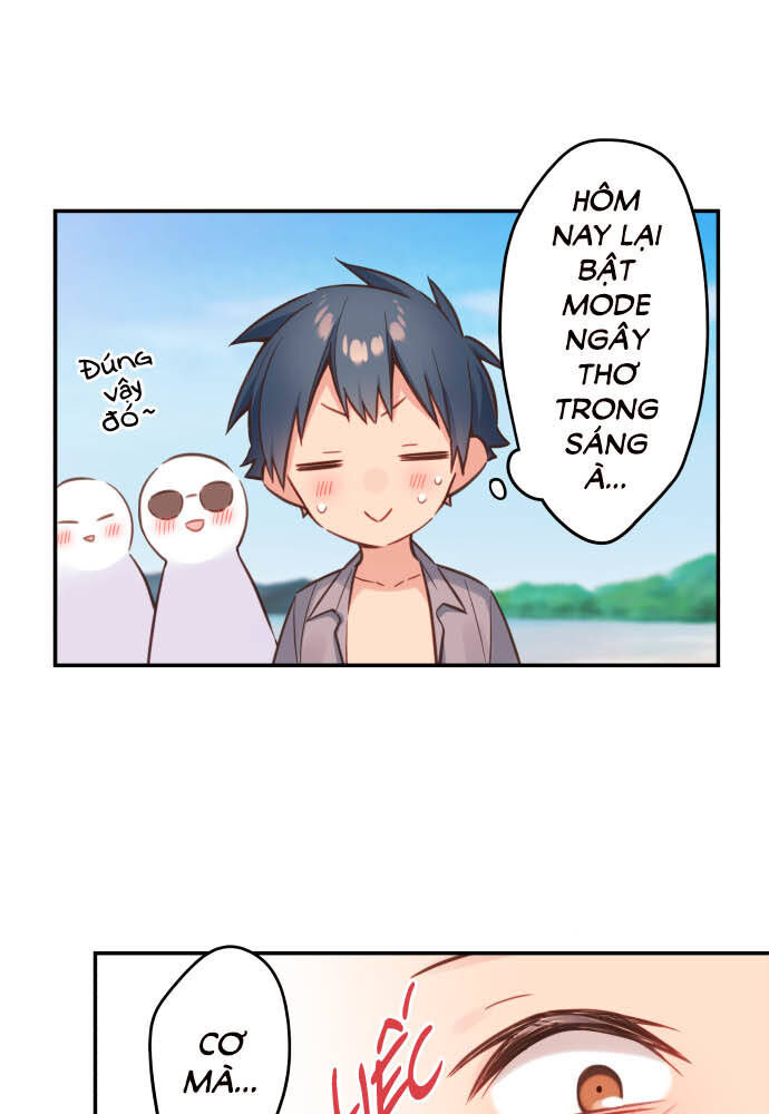 Cô Bạn Gái Hai Mặt Chapter 47 - Trang 2