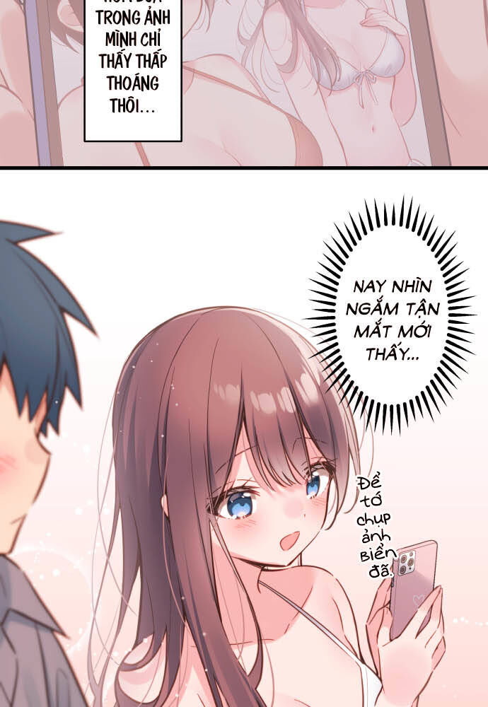 Cô Bạn Gái Hai Mặt Chapter 47 - Trang 2