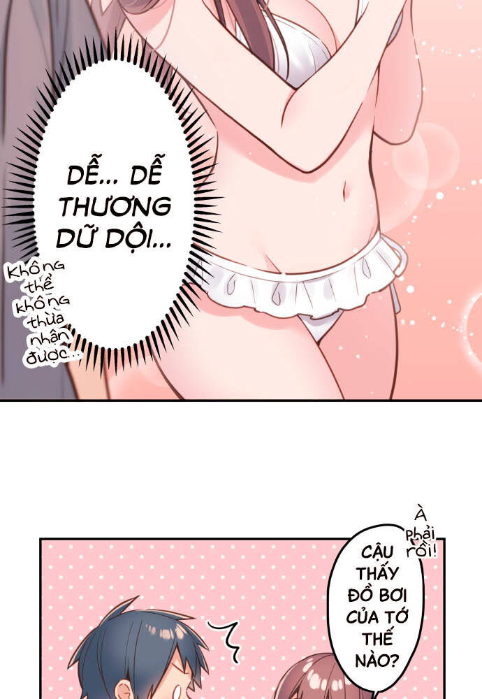 Cô Bạn Gái Hai Mặt Chapter 47 - Trang 2