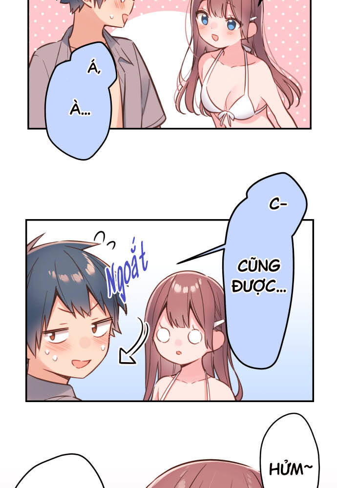 Cô Bạn Gái Hai Mặt Chapter 47 - Trang 2