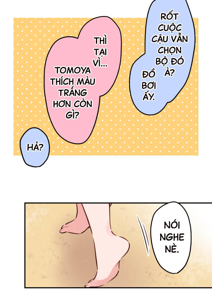 Cô Bạn Gái Hai Mặt Chapter 47 - Trang 2