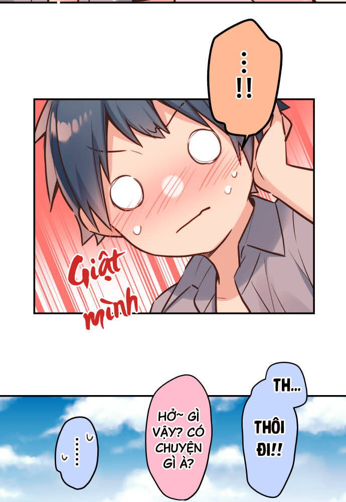 Cô Bạn Gái Hai Mặt Chapter 47 - Trang 2