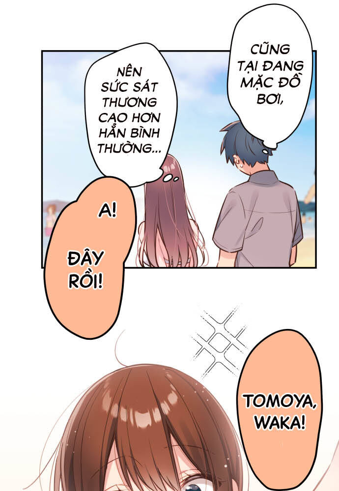 Cô Bạn Gái Hai Mặt Chapter 47 - Trang 2