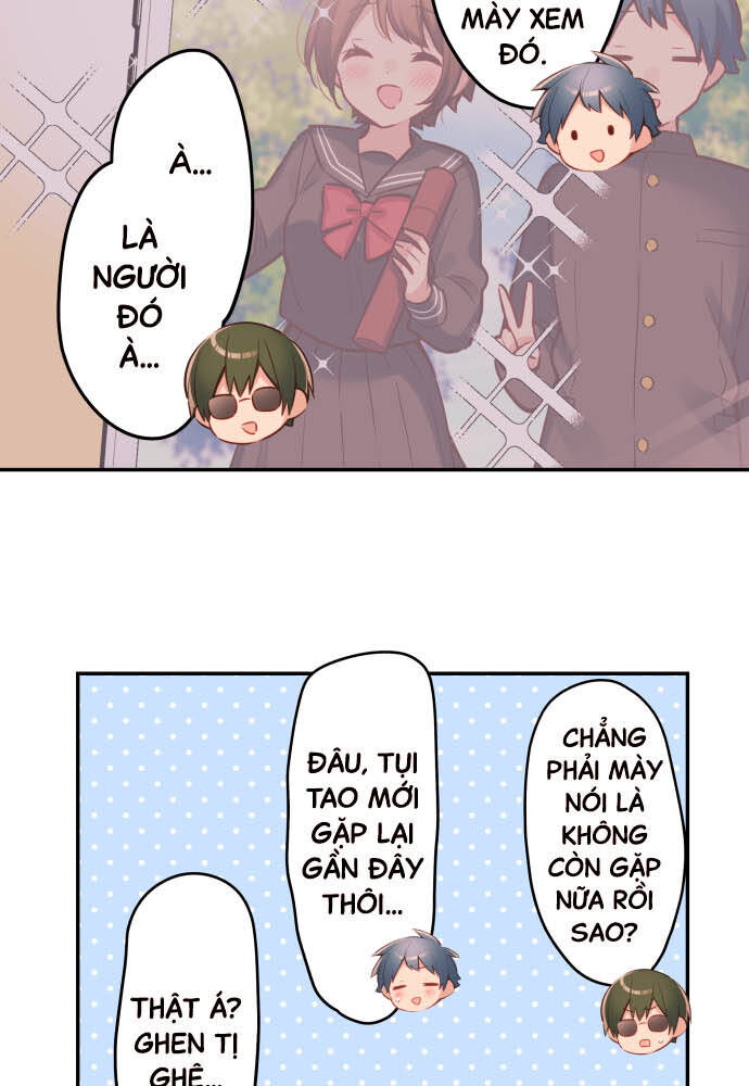 Cô Bạn Gái Hai Mặt Chapter 47 - Trang 2