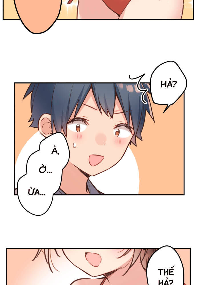 Cô Bạn Gái Hai Mặt Chapter 47 - Trang 2