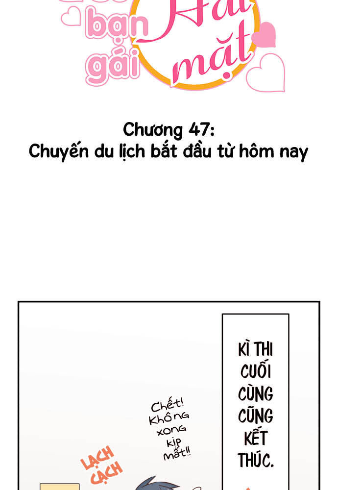 Cô Bạn Gái Hai Mặt Chapter 47 - Trang 2