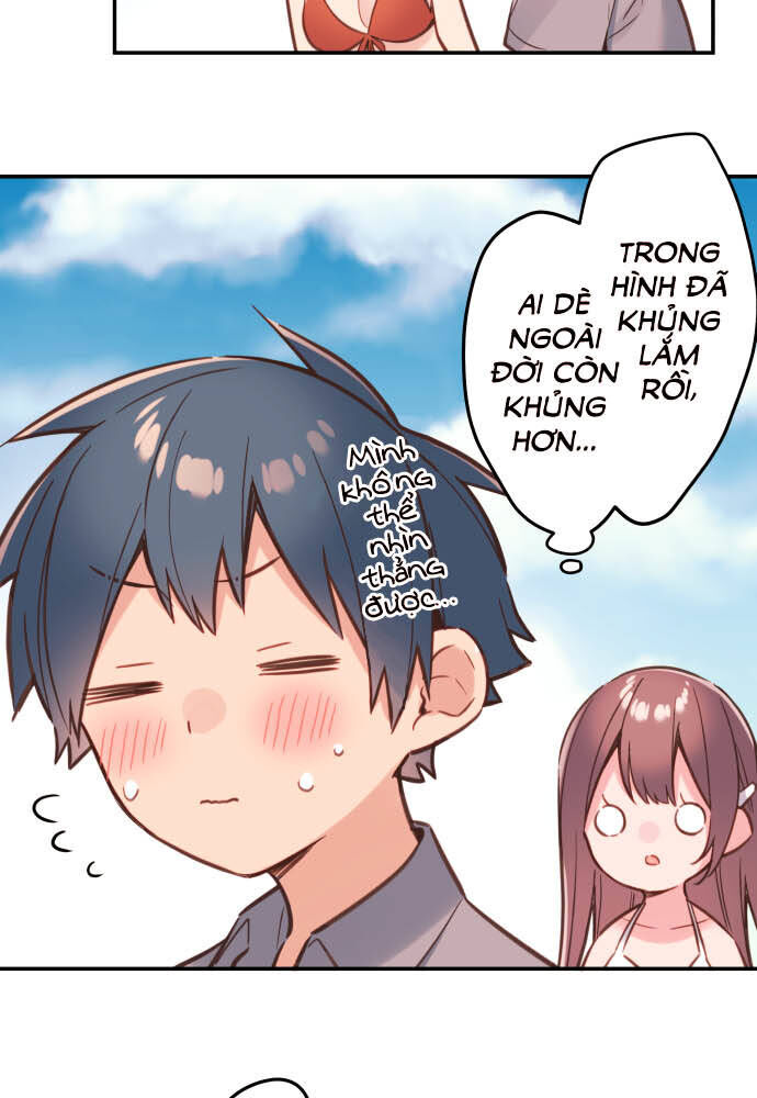 Cô Bạn Gái Hai Mặt Chapter 47 - Trang 2