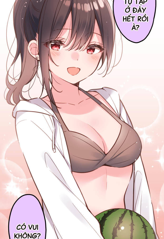 Cô Bạn Gái Hai Mặt Chapter 47 - Trang 2