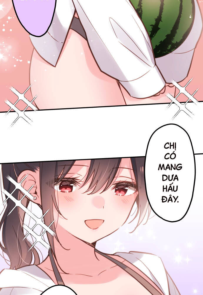 Cô Bạn Gái Hai Mặt Chapter 47 - Trang 2