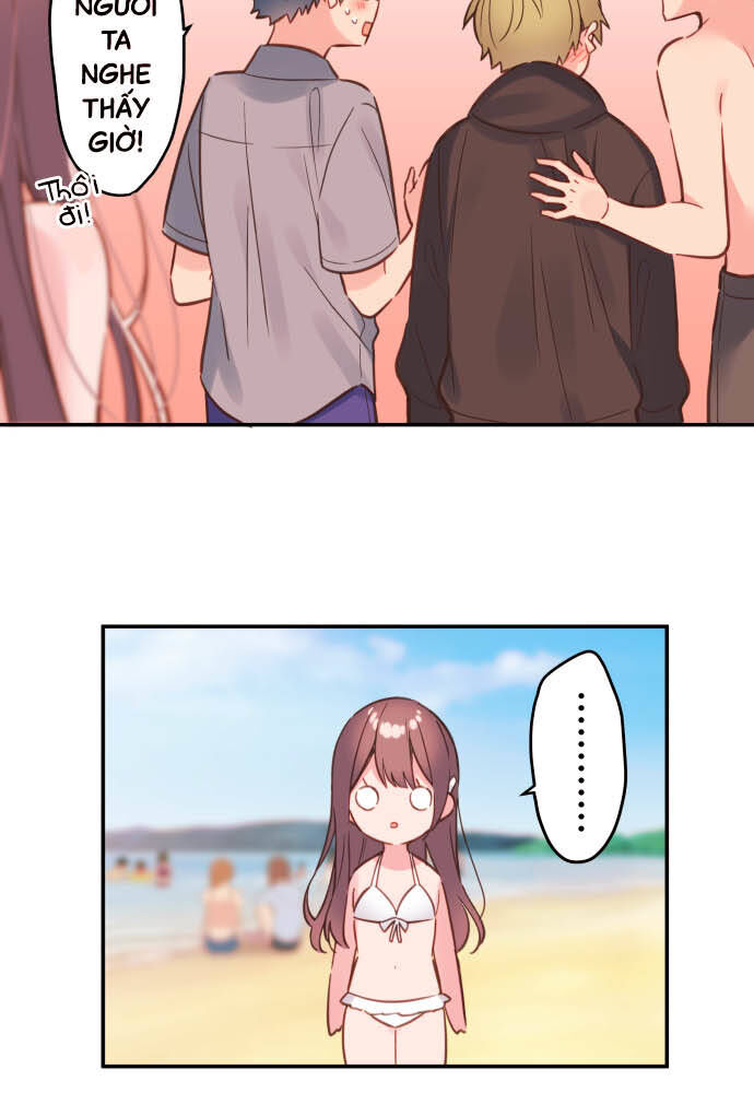 Cô Bạn Gái Hai Mặt Chapter 47 - Trang 2