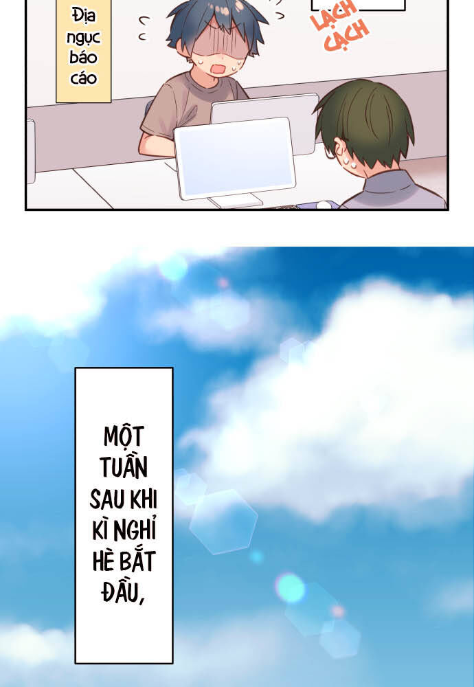 Cô Bạn Gái Hai Mặt Chapter 47 - Trang 2