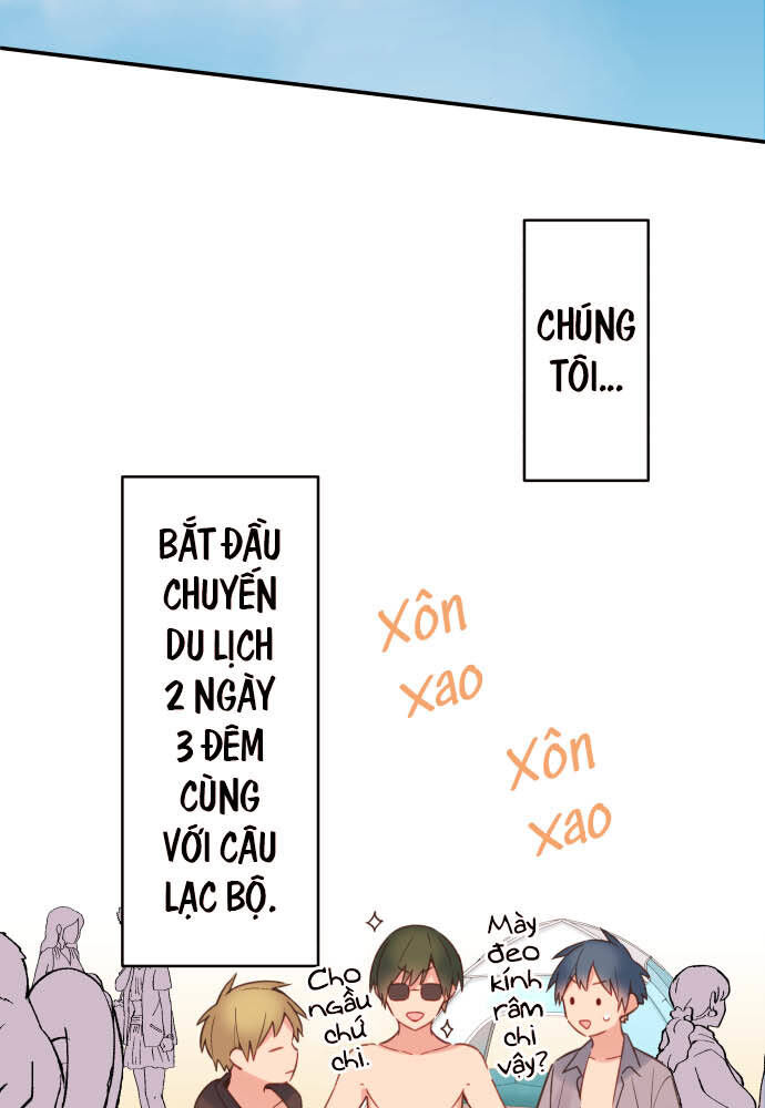 Cô Bạn Gái Hai Mặt Chapter 47 - Trang 2