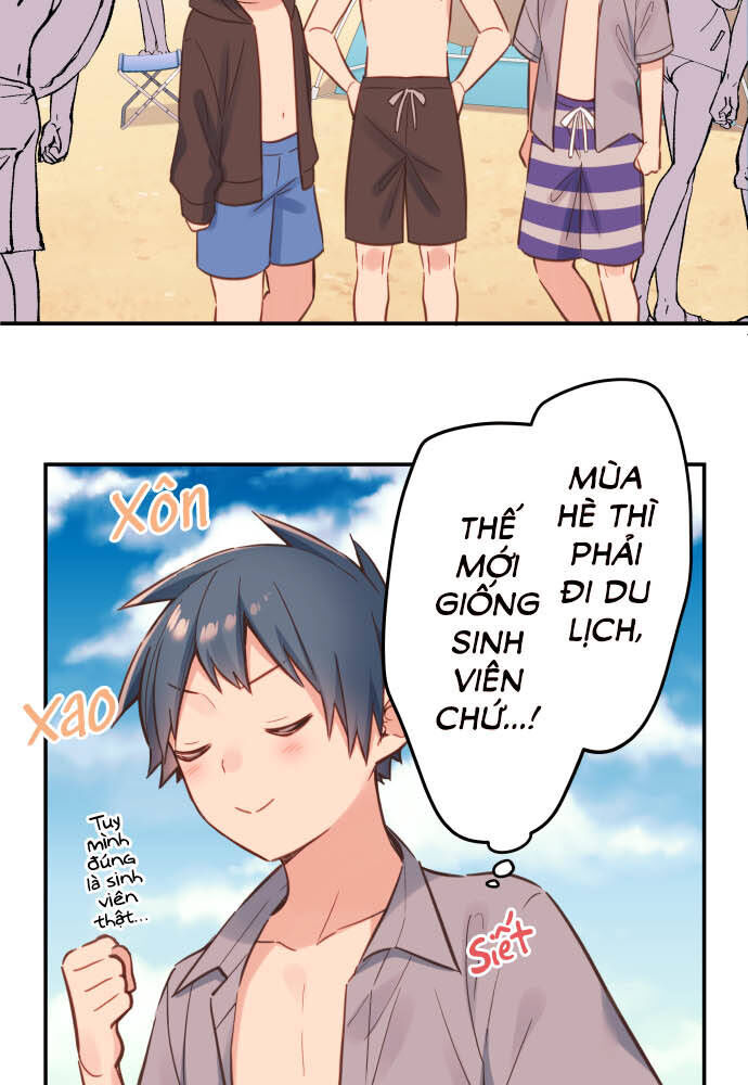 Cô Bạn Gái Hai Mặt Chapter 47 - Trang 2