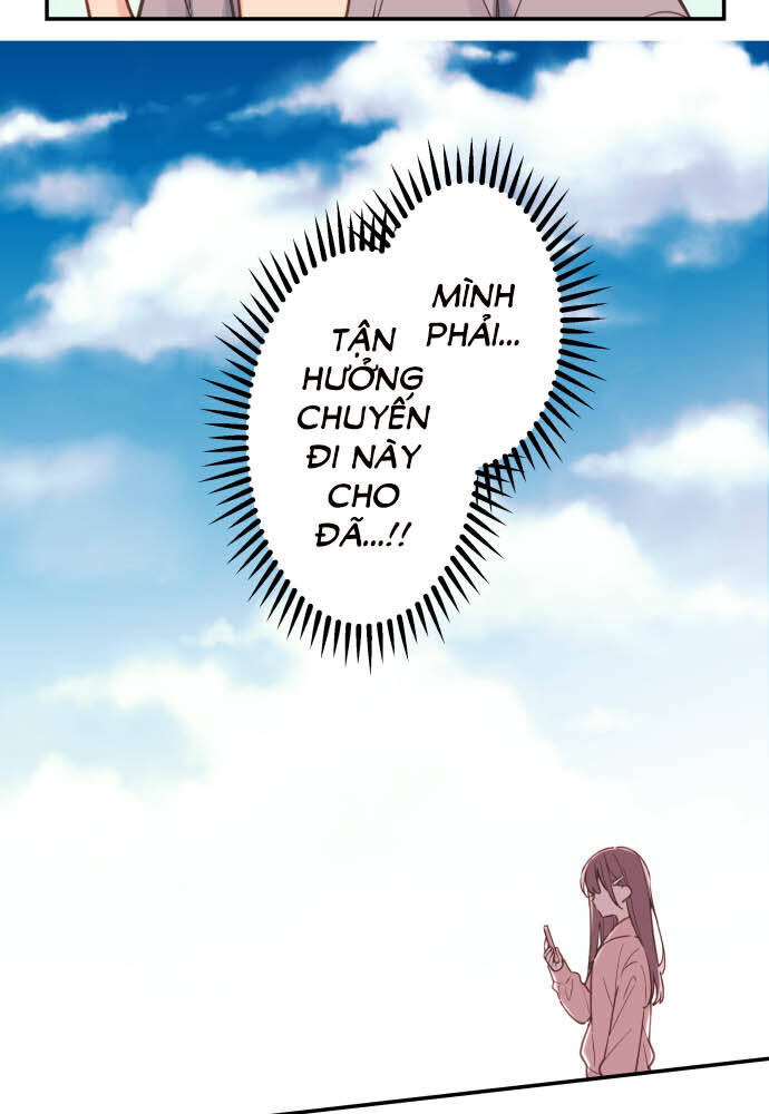 Cô Bạn Gái Hai Mặt Chapter 47 - Trang 2