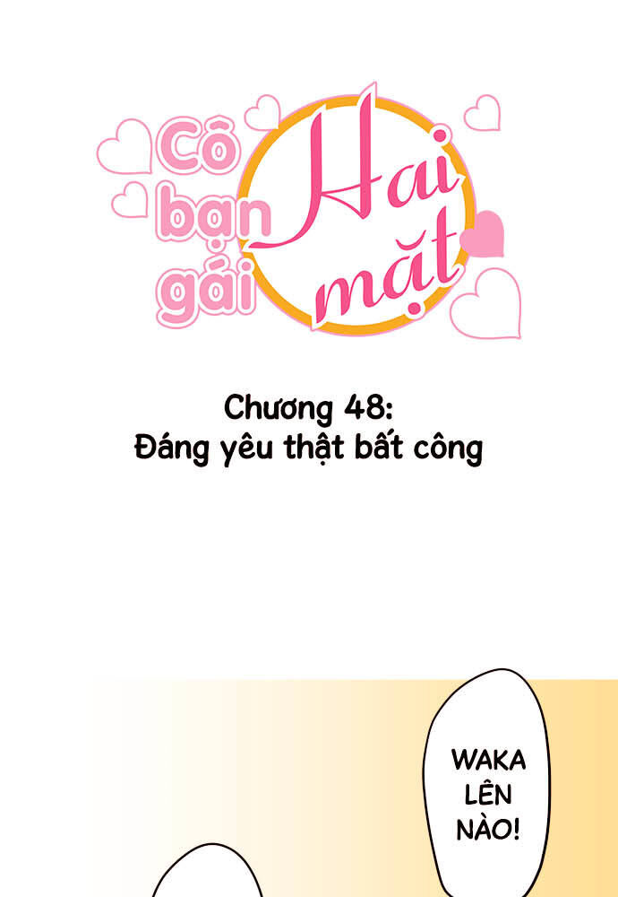 Cô Bạn Gái Hai Mặt Chapter 48 - Trang 2