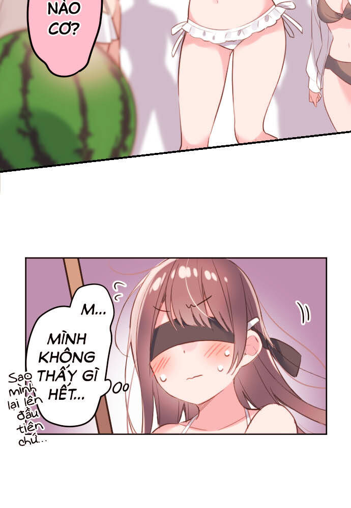 Cô Bạn Gái Hai Mặt Chapter 48 - Trang 2