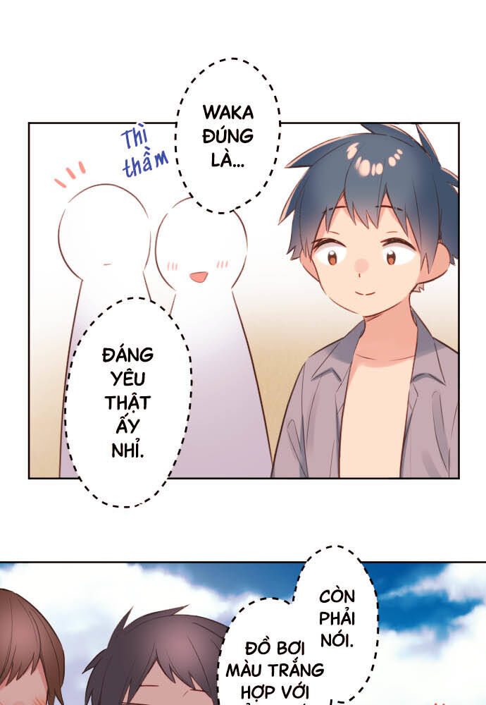 Cô Bạn Gái Hai Mặt Chapter 48 - Trang 2