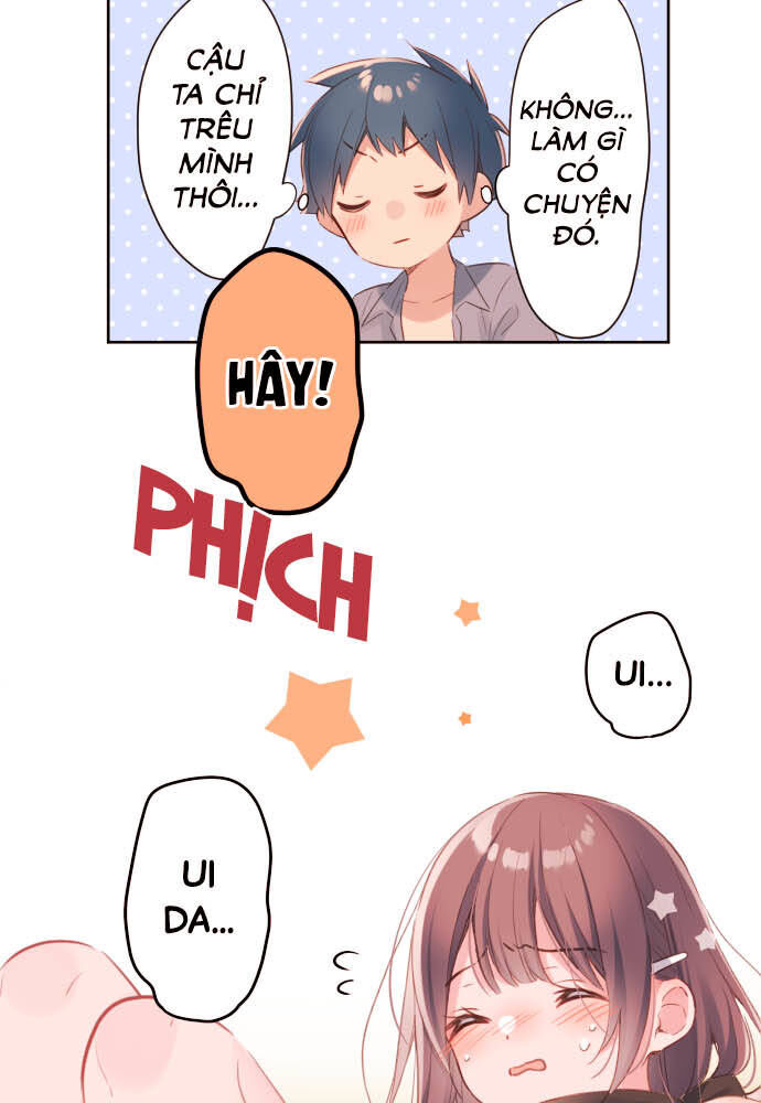 Cô Bạn Gái Hai Mặt Chapter 48 - Trang 2