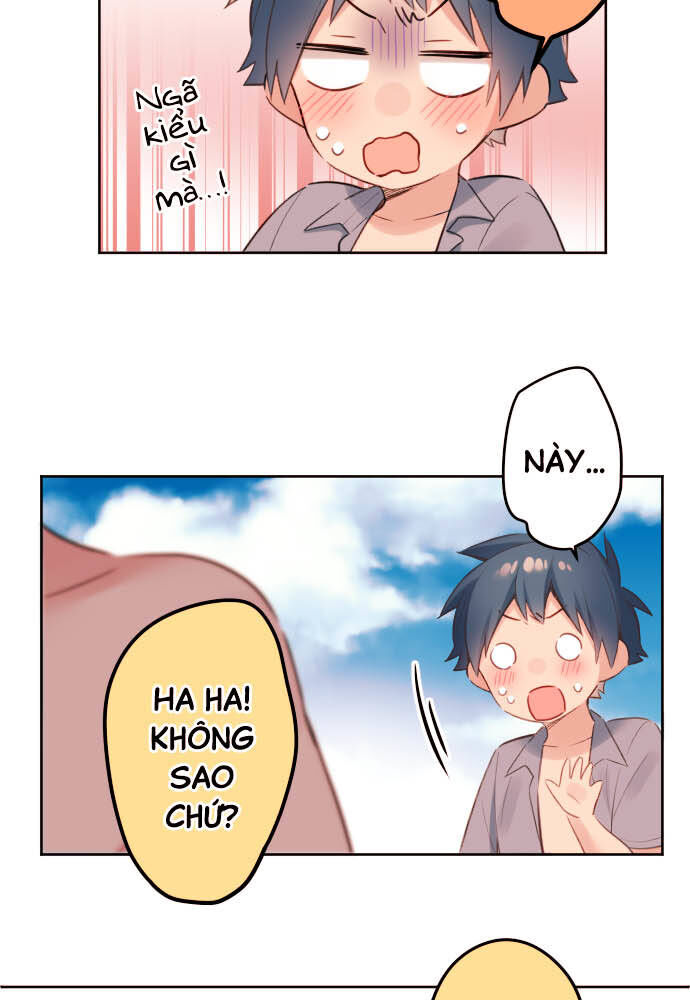 Cô Bạn Gái Hai Mặt Chapter 48 - Trang 2