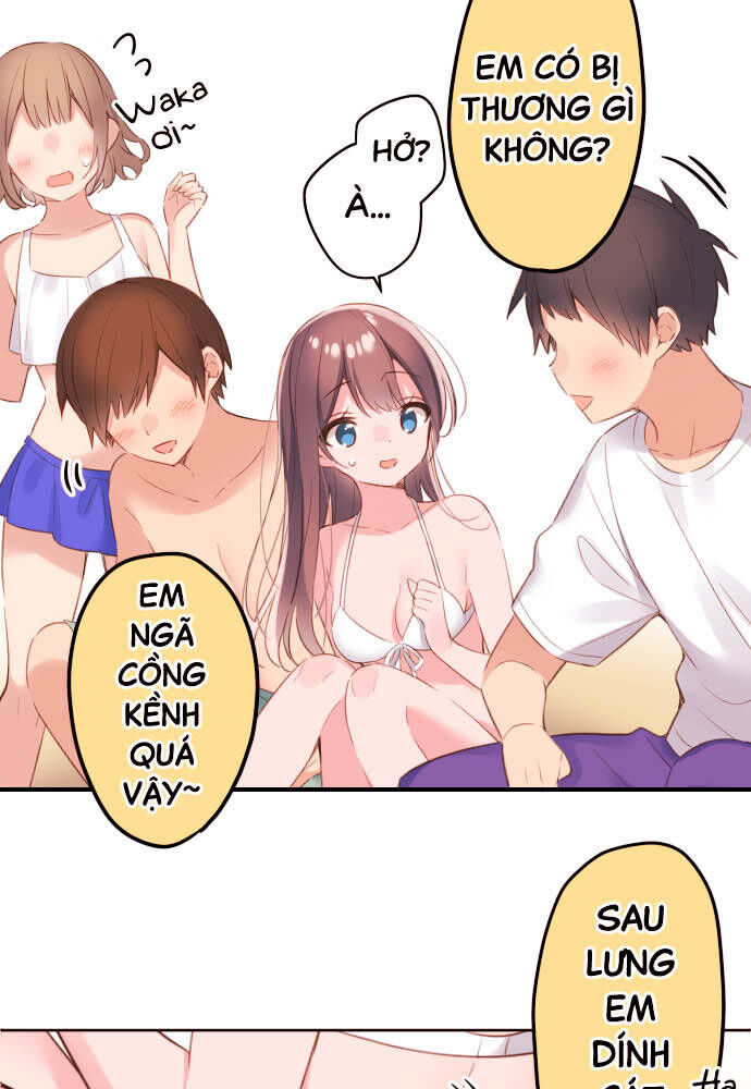 Cô Bạn Gái Hai Mặt Chapter 48 - Trang 2