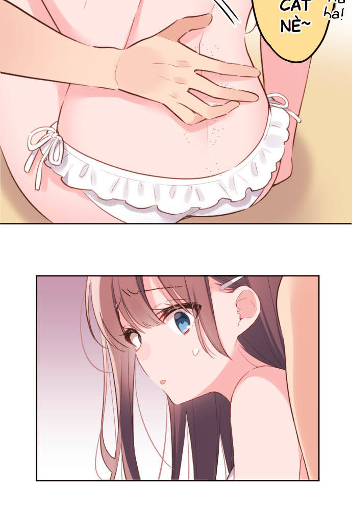 Cô Bạn Gái Hai Mặt Chapter 48 - Trang 2