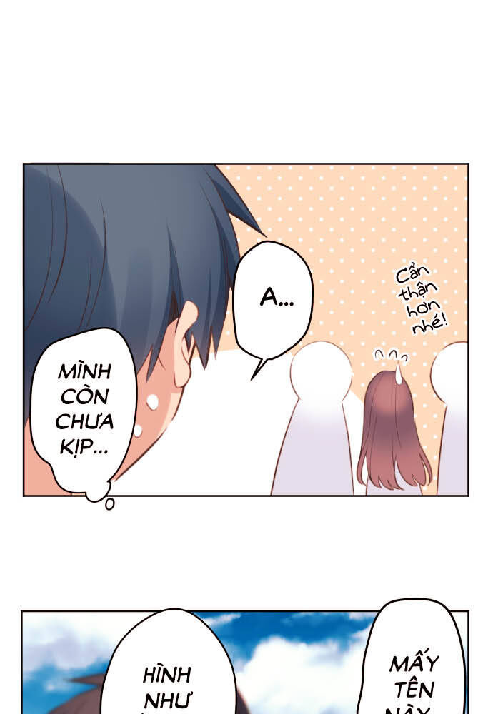 Cô Bạn Gái Hai Mặt Chapter 48 - Trang 2