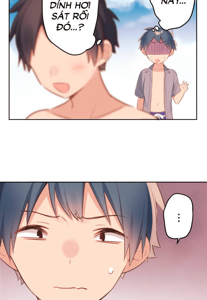 Cô Bạn Gái Hai Mặt Chapter 48 - Trang 2