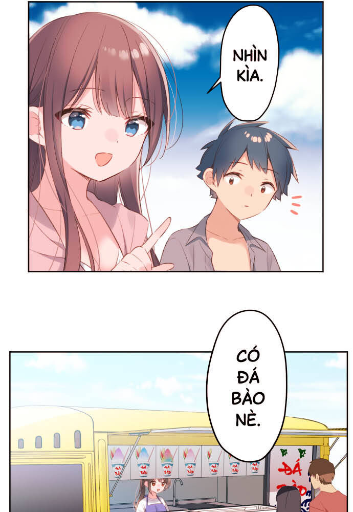 Cô Bạn Gái Hai Mặt Chapter 48 - Trang 2