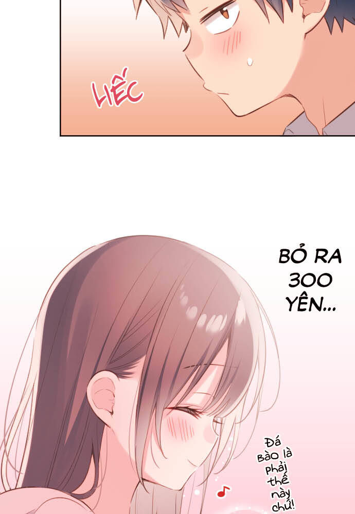 Cô Bạn Gái Hai Mặt Chapter 48 - Trang 2